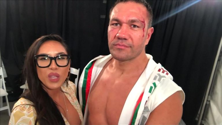 Ravalo has hired an attorney to help "impose consequences" on Pulev
