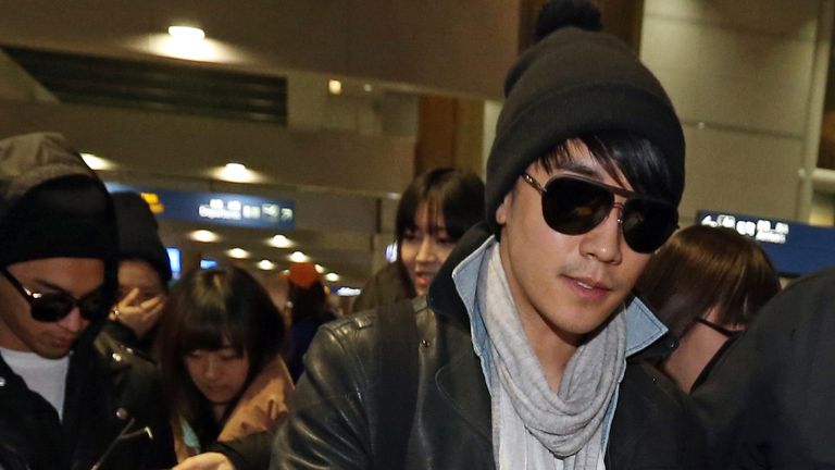 K Pop Star Jung Joon Young Quits Over Secret Sex Film Scandal World 8078