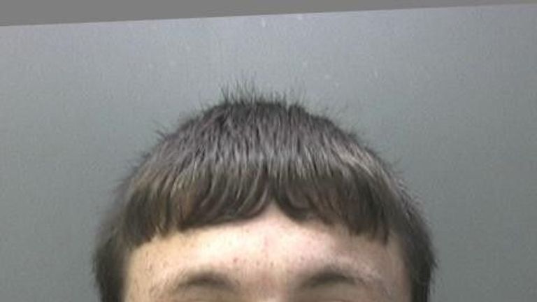 Leary Dalton-Byrne, 18, told a friend he had 'done an M'