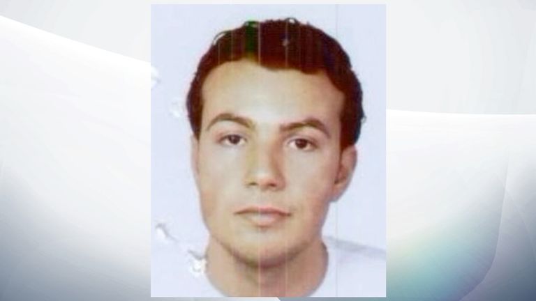 Marco Di Lauro was wanted as &#39;an instigator of murders&#39;. Pic: Europol