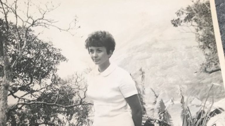 Maureen Whale