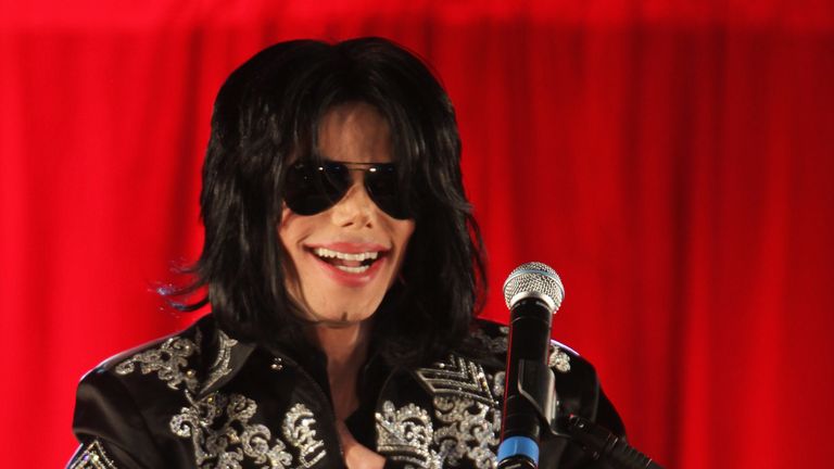 Jackson&#39;s songs have been pulled from some radio stations in Canada after the documentary  aired. 