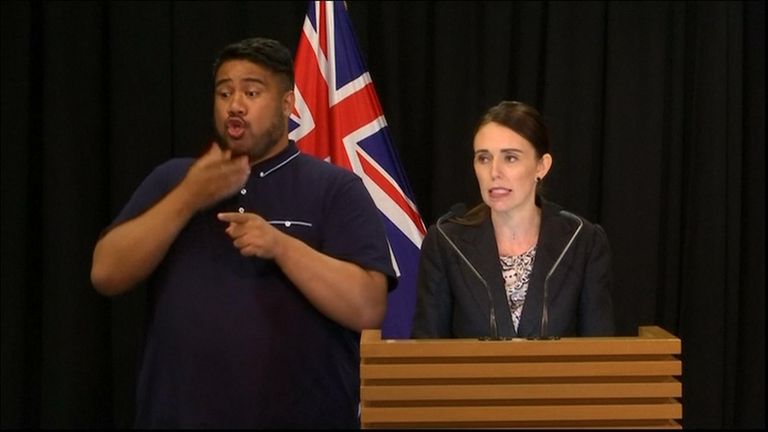 New Zealand will ban military style semi-automatic and assault rifles under tough new gun laws following the killing of 50 people.