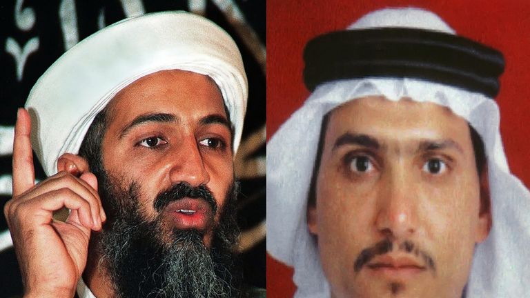 Osama bin Laden founded al-Qaeda and was killed by US special forces in 2011