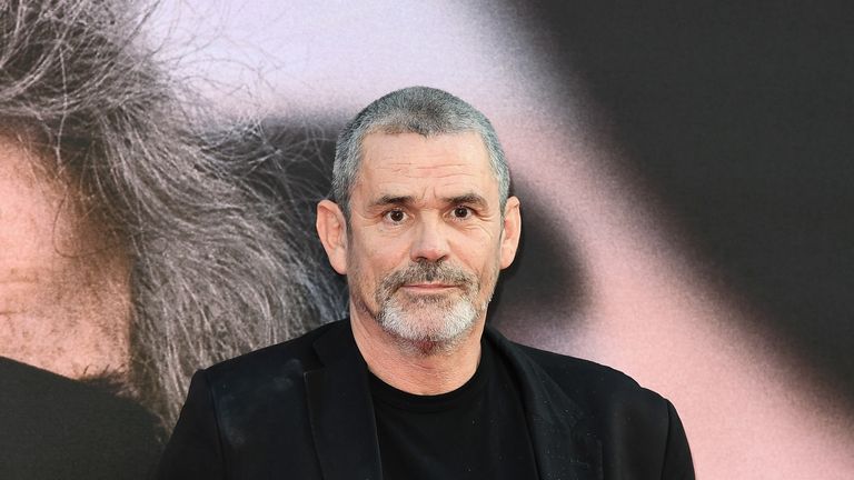 Paul Conroy attends the European Premiere of A Private War