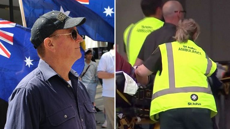 Fury As Australian Senator Fraser Anning Blames Immigration For Mosque