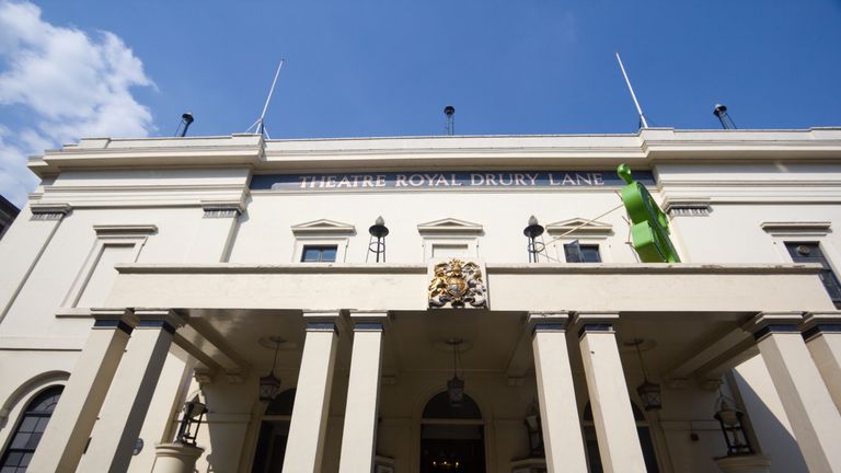 The Theatre Royal has undergone a massive makeover
