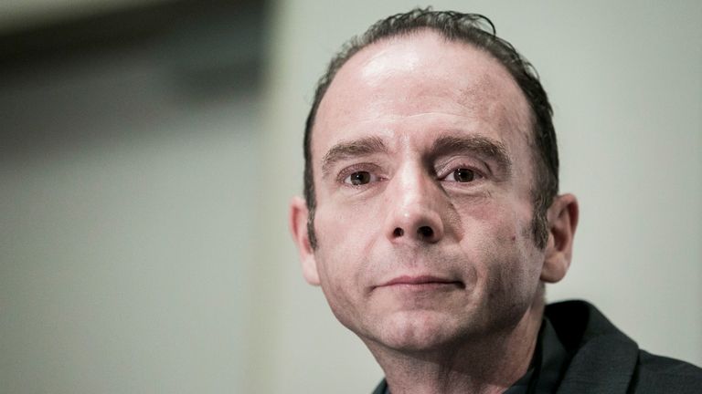 Timothy Ray Brown, known as the &#39;Berlin Patient&#39;, is the only other person known to have been cured of AIDS