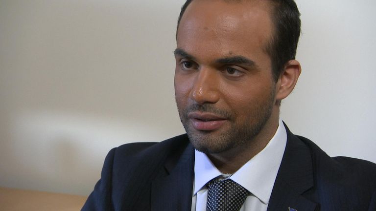 Former Trump campaign adviser George Papadopoulos speaks about his time in prison and his thoughts about Robert Mueller.