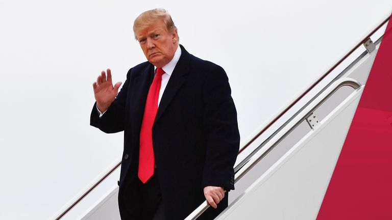 Donald Trump