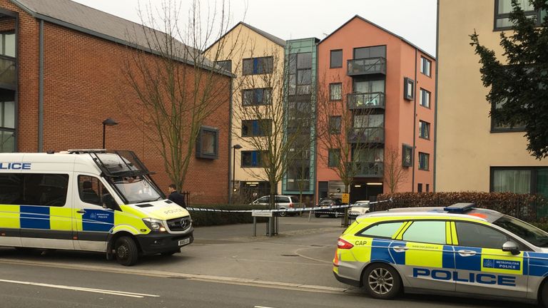 Teenager stabbed to death in Isleworth