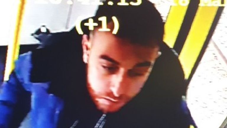 Utrecht shooting suspect