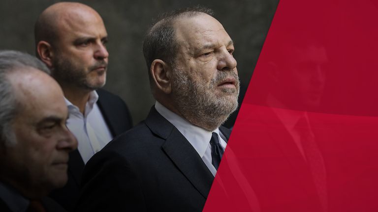 Harvey Weinstein may never have been exposed without journalists