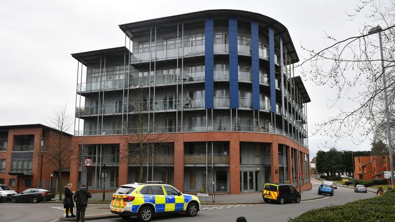 Man shot dead by police during 'intelligence-led operation' in Birmingham |  UK News | Sky News