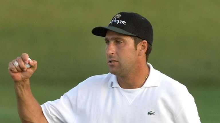 Masters moments: Jose Maria Olazabal adds second Augusta win | Golf ...