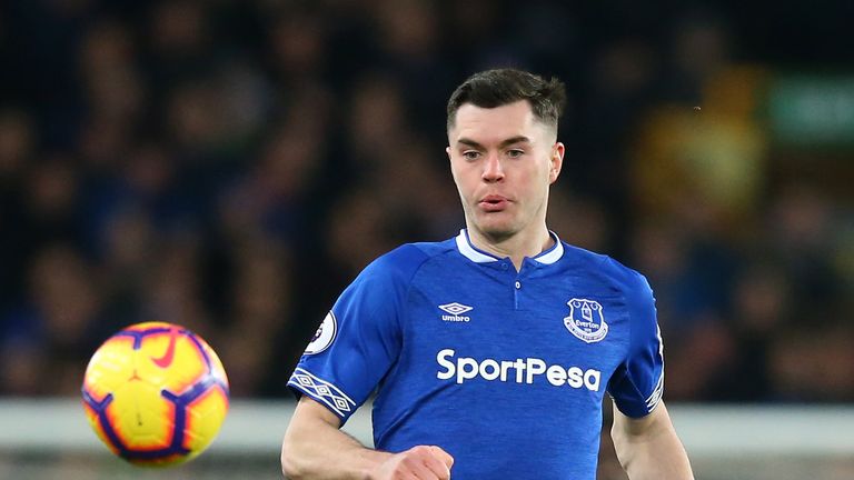 Michael Keane Michael Keane