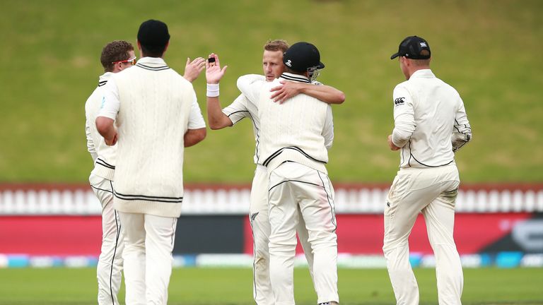 4:55
The best of the action as Neil Zealand completed an innings victory over Bangladesh