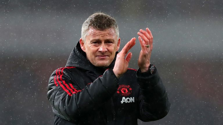 Image result for Solskjaer