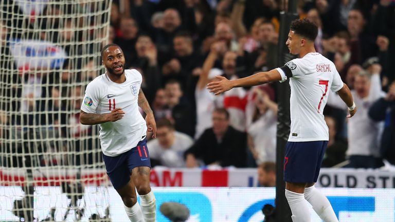 Raheem Sterling Proving His Worth After England Hat Trick Says Raheem Sterling Proving His Worth After England Hat Trick Says Darren Bent