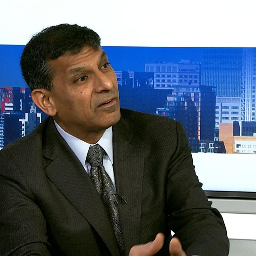 IMF&#39;s ex-chief economist Raghuram Rajan says communities are the "third pillar" of society and the political problems in the West is due to its ignorance.