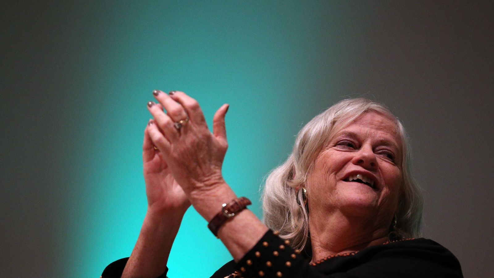 Ann Widdecombe Show Cancelled After Homosexuality Comments Politics