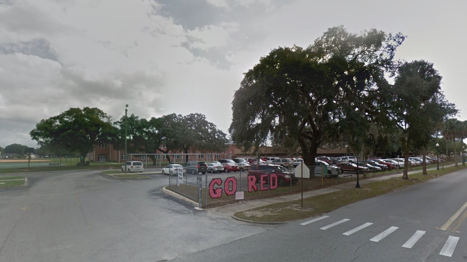 Schoolgirls, 14, charged over 'mass murder plot' in Florida US News