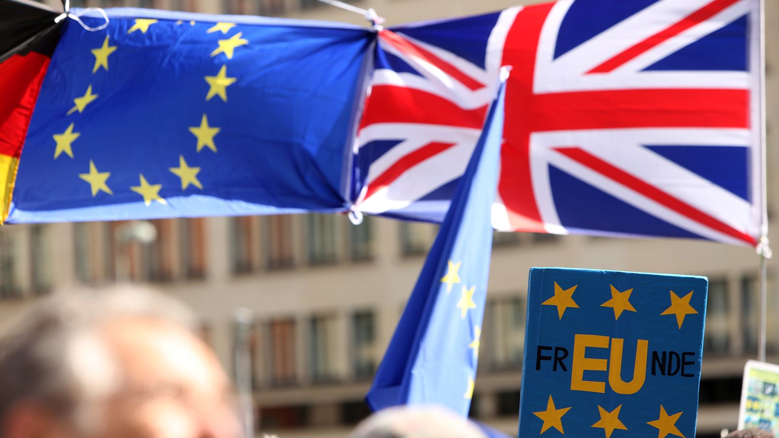 Brexit Day: UK Finally Leaves the European Union - Sputnik 
