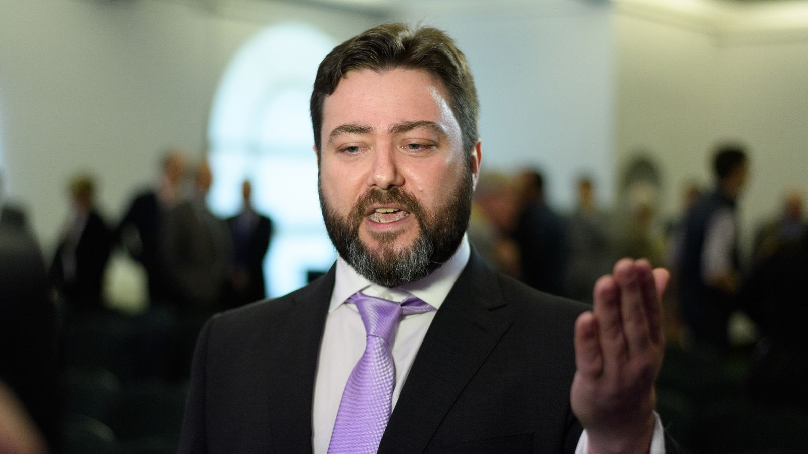 Carl Benjamin: UKIP MEP candidate challenged over racist language ...