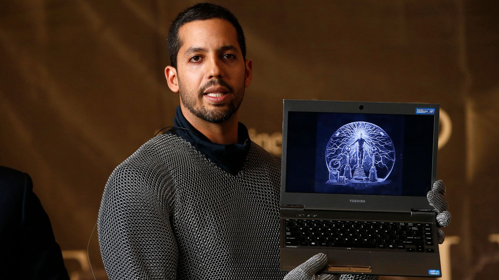 David Blaine New York police investigate magician over sexual assault