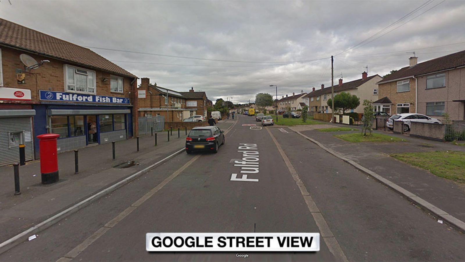 Boy, 15, charged with murder over motorcyclist's death in Bristol UK