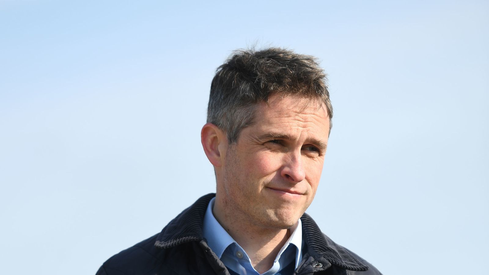 Gavin Williamson The man who told Russia to 'shut up' Politics News
