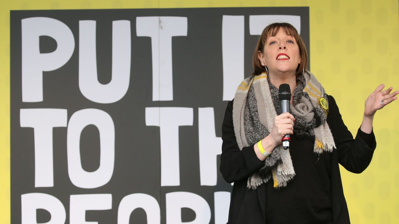 MP Jess Phillips
