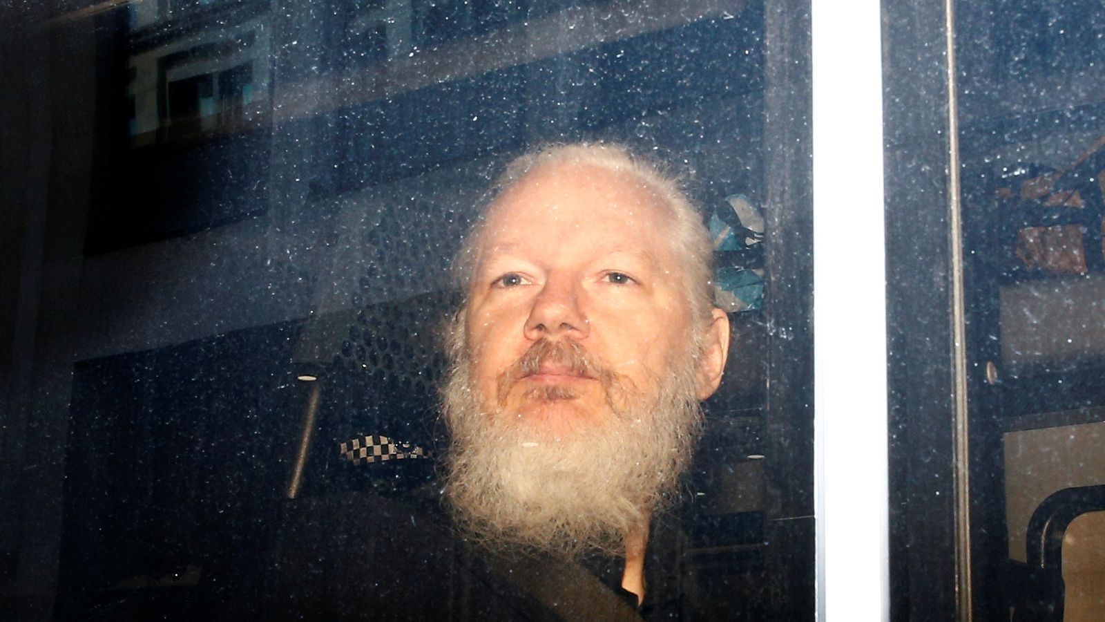 Julian Assange put through 'hell' at embassy, says former diplomat