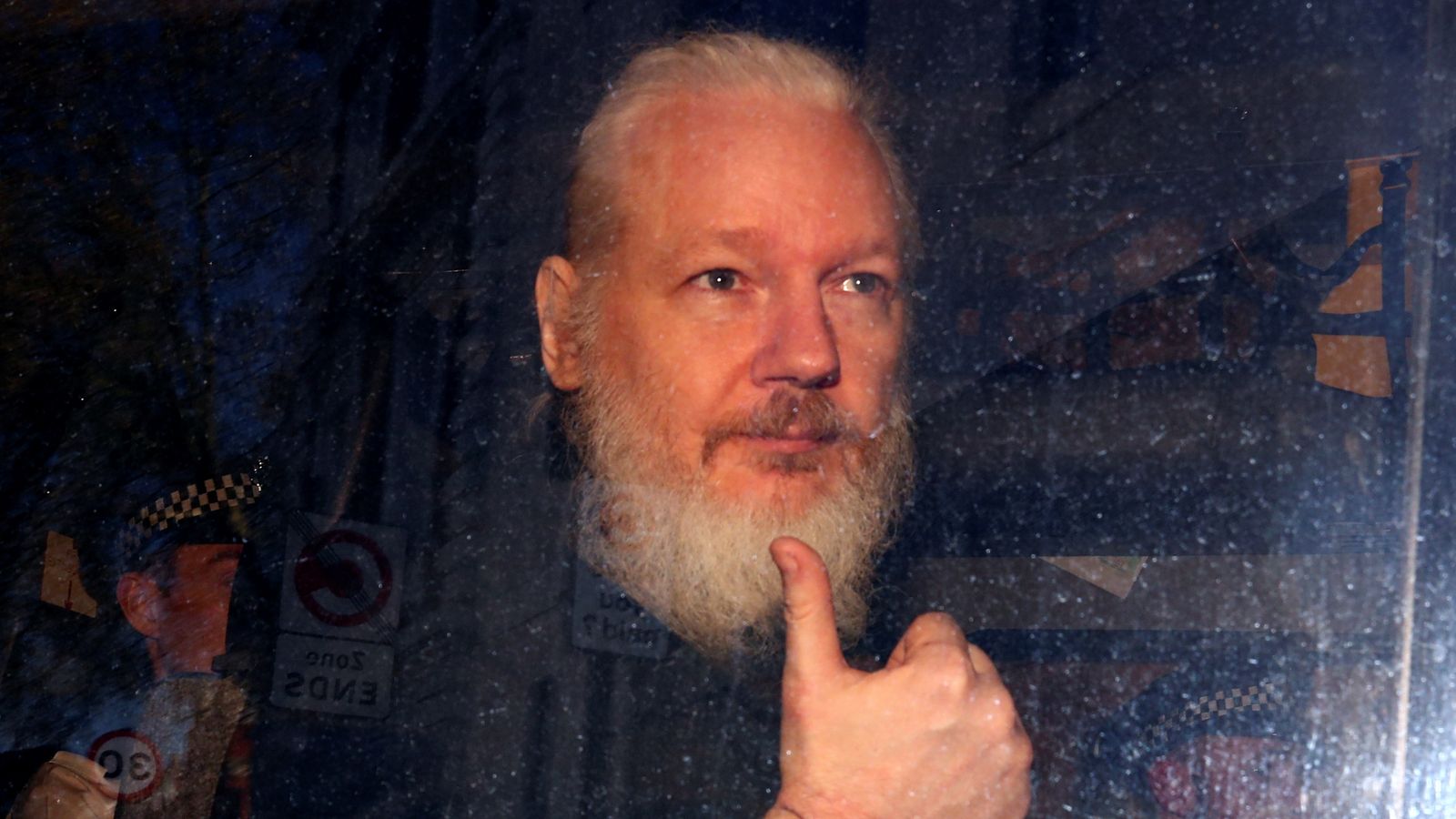 Julian Assange detention request over rape claim rejected by Swedish