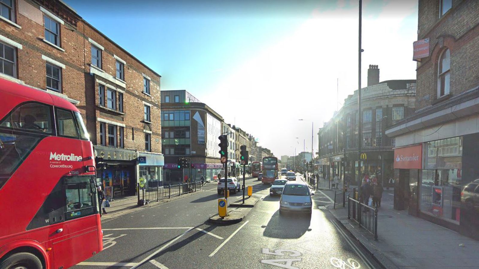 Kilburn stabbings Two separate knife attacks could be linked, police