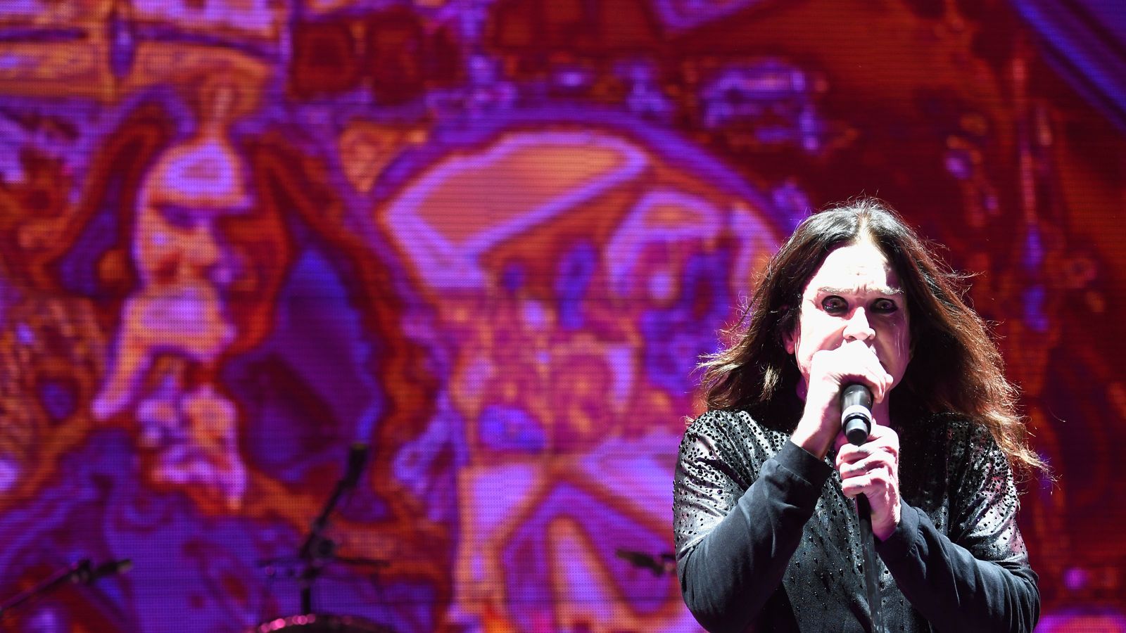 Ozzy Osbourne announces new gigs after cancelling tour | Ents & Arts News | Sky News1600 x 900