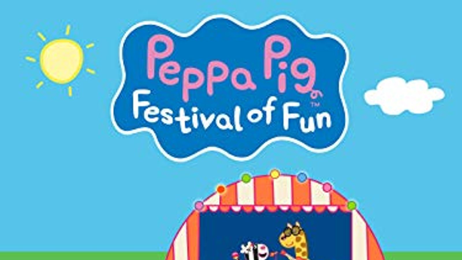 Children left in tears as horror film trailers shown before Peppa Pig ...