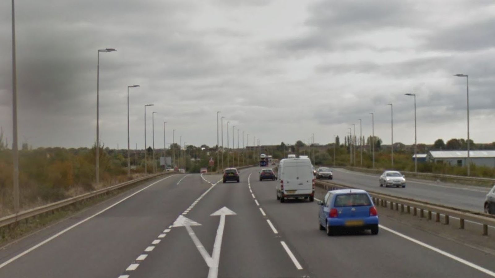 Peterborough Three dead after suspected drink driver goes wrong way