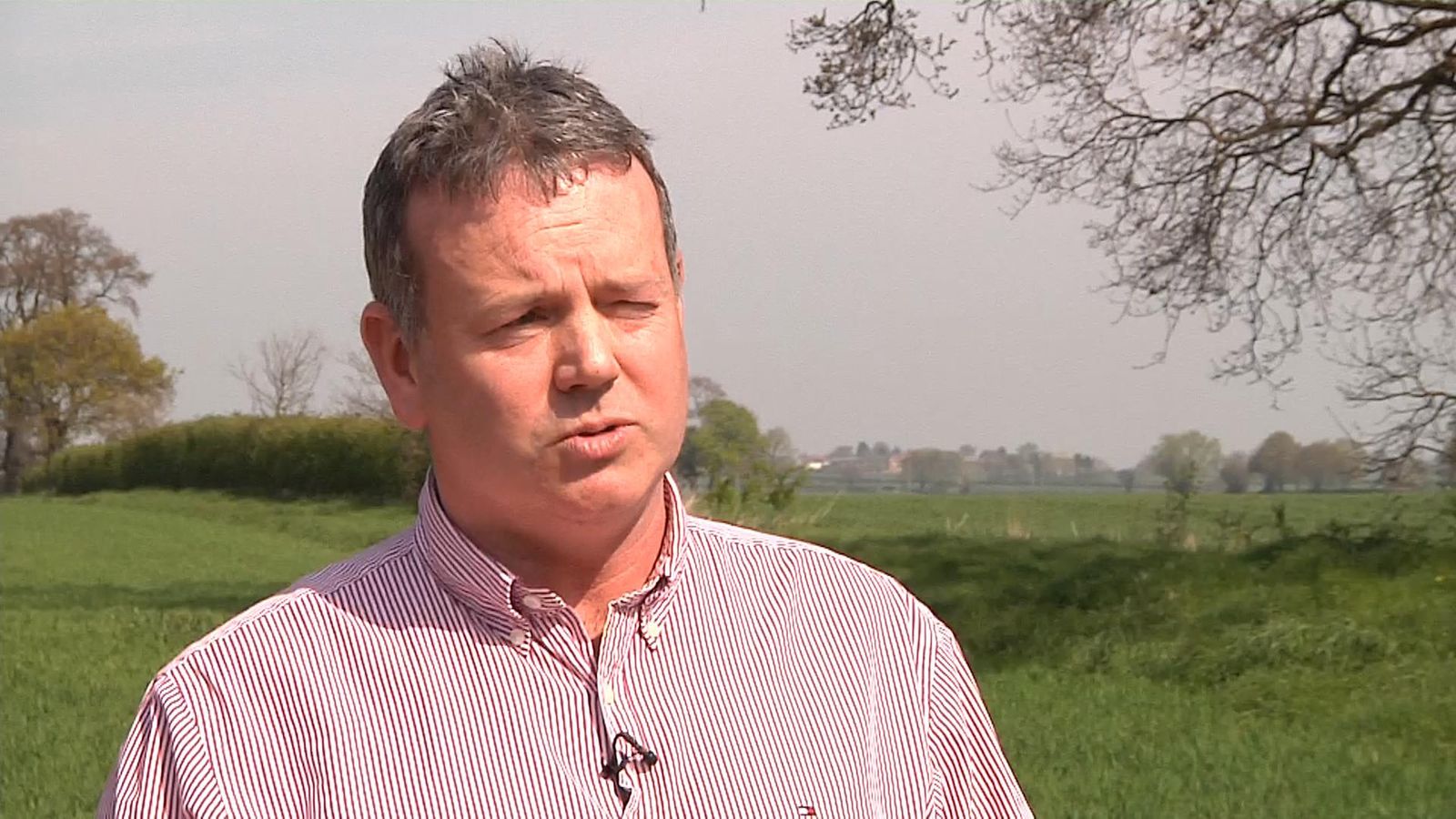 'Climate activists should embrace GM crops solution', says farmer | UK ...