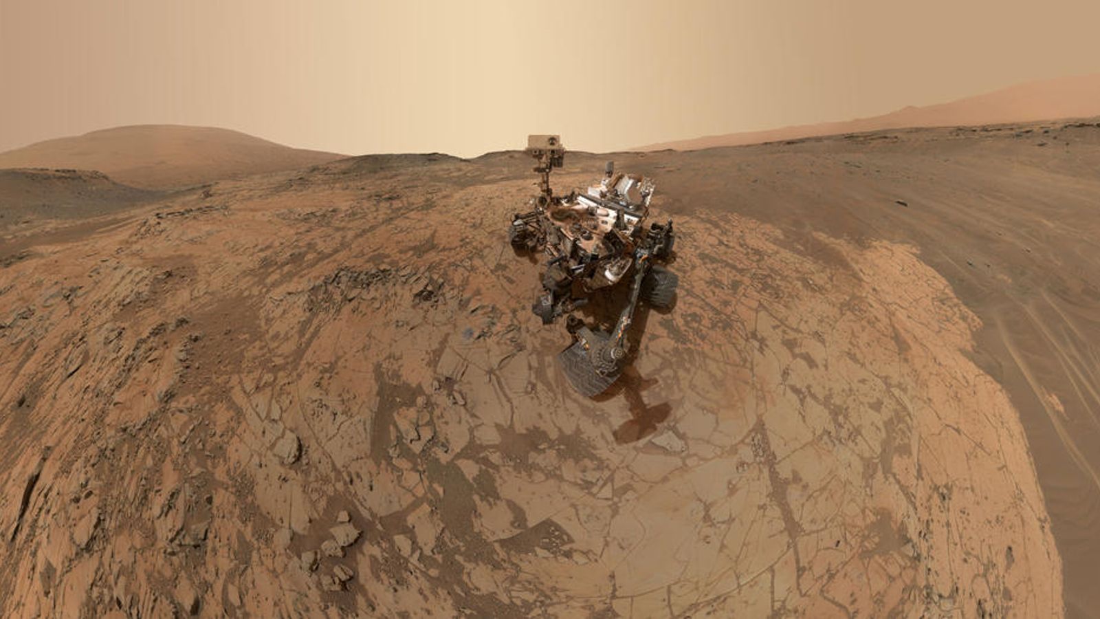 Mysterious methane detections on Mars baffle NASA scientists
