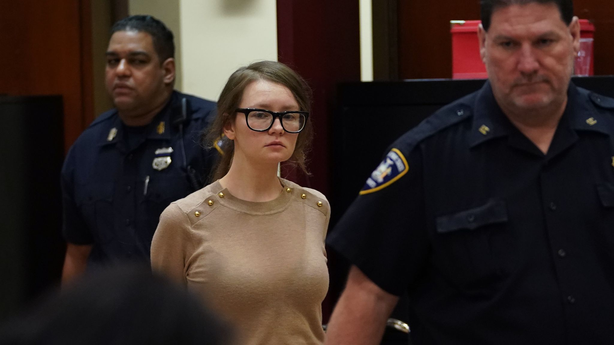 Fake German heiress Anna Sorokin convicted of fraud after bankrolling ...