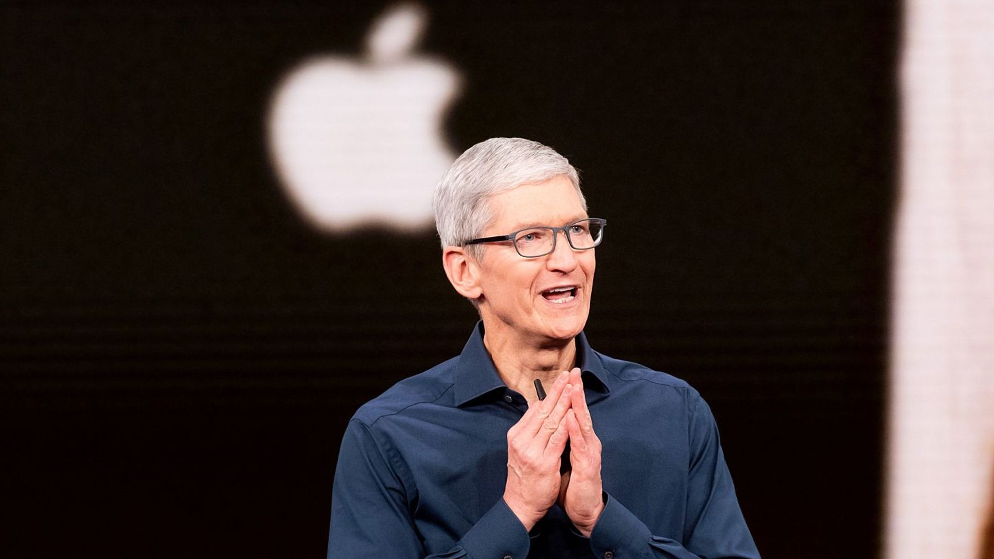 Apple chief Tim Cook accepts Chinese business school role despite ...