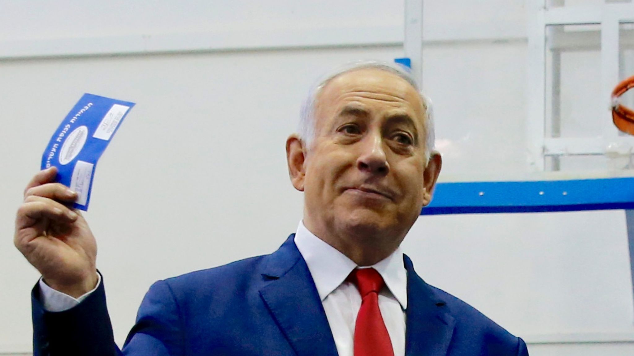 Israel Calls Snap Election After Netanyahu Fails To Form Government ...