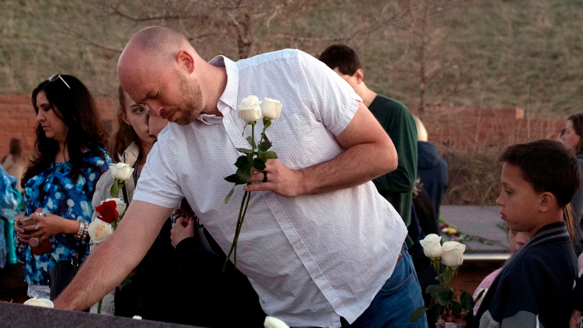 Twenty Years Since Columbine Shooting Marked With Vigils Us News