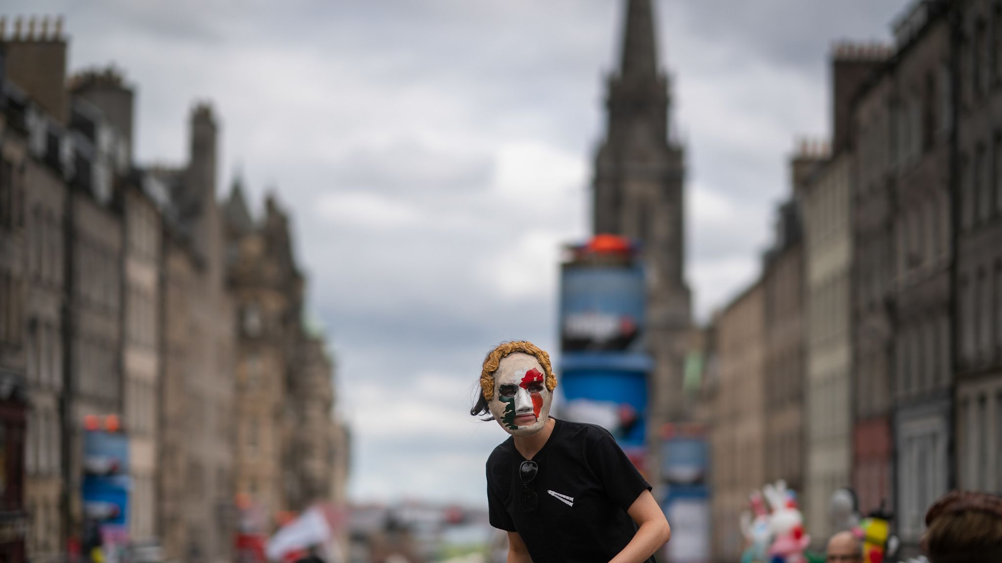 Boom boom! Basil Brush takes adultonly show to Edinburgh Festival