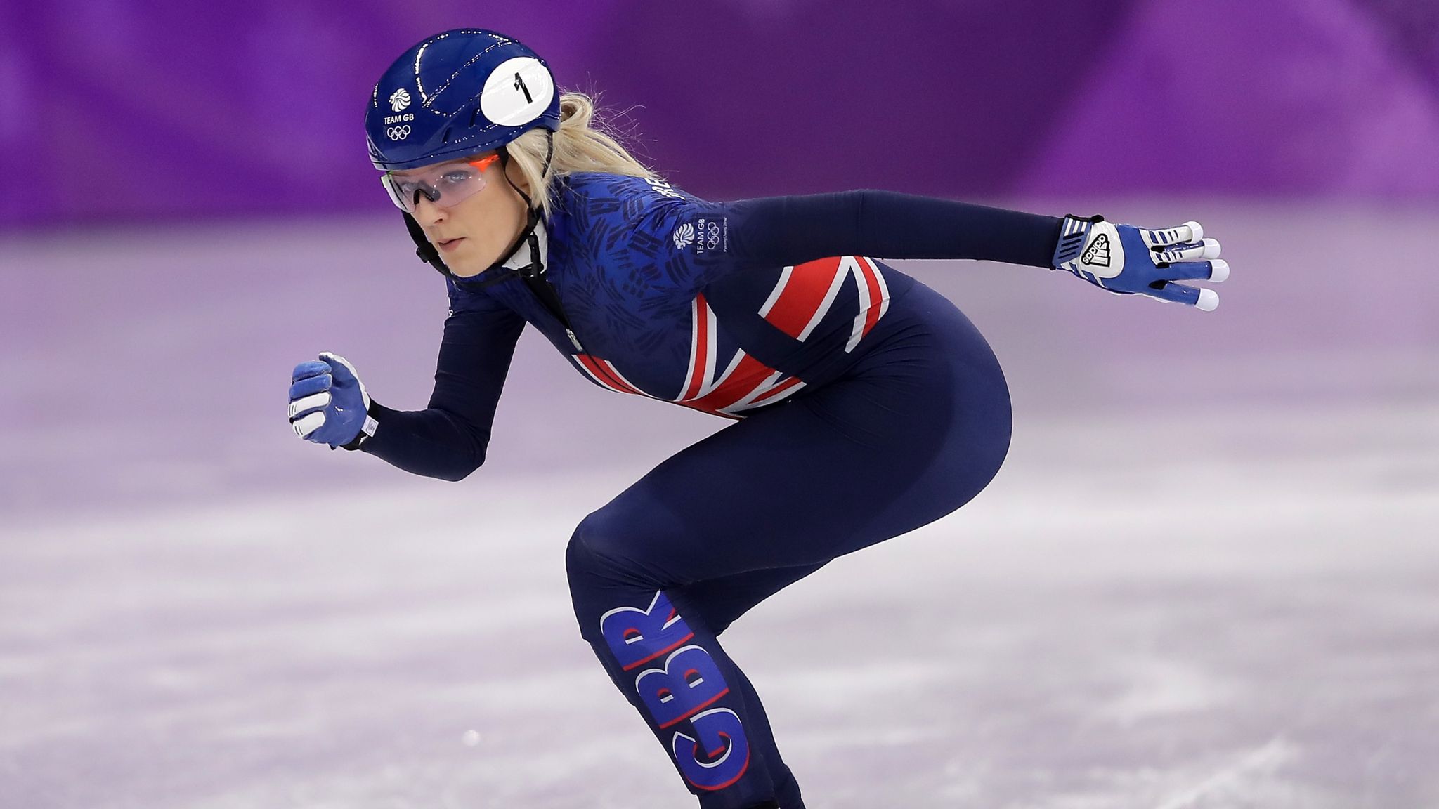 Elise Christie