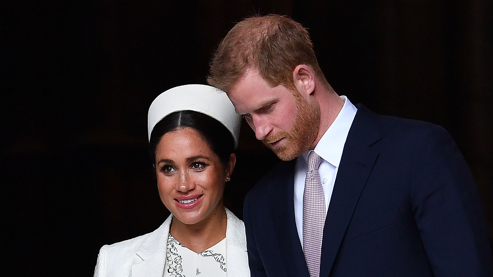 Duke and Duchess of Sussex settle into Frogmore Cottage in time for