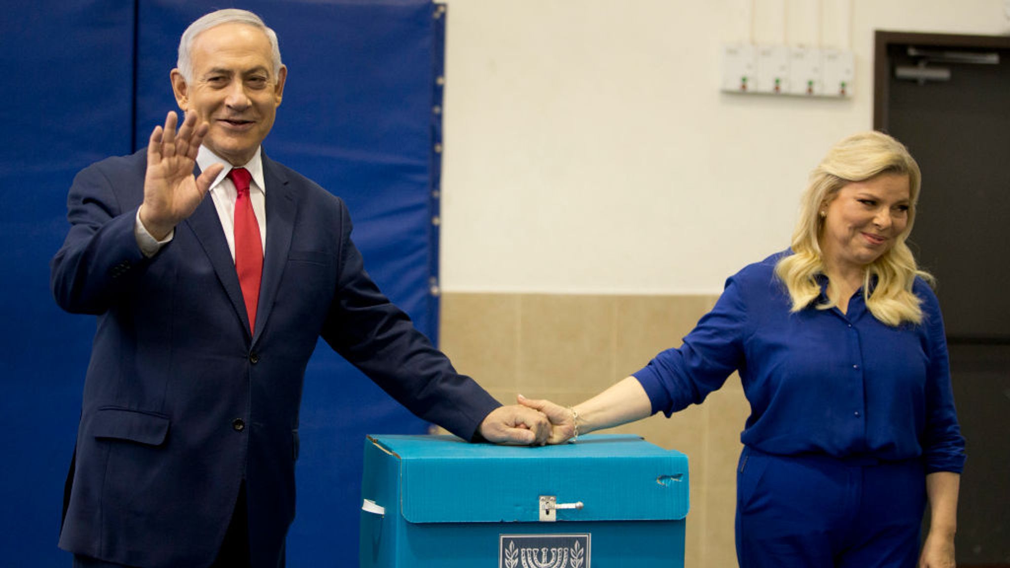 Benjamin Netanyahu's wife Sara admits misusing state money for luxury