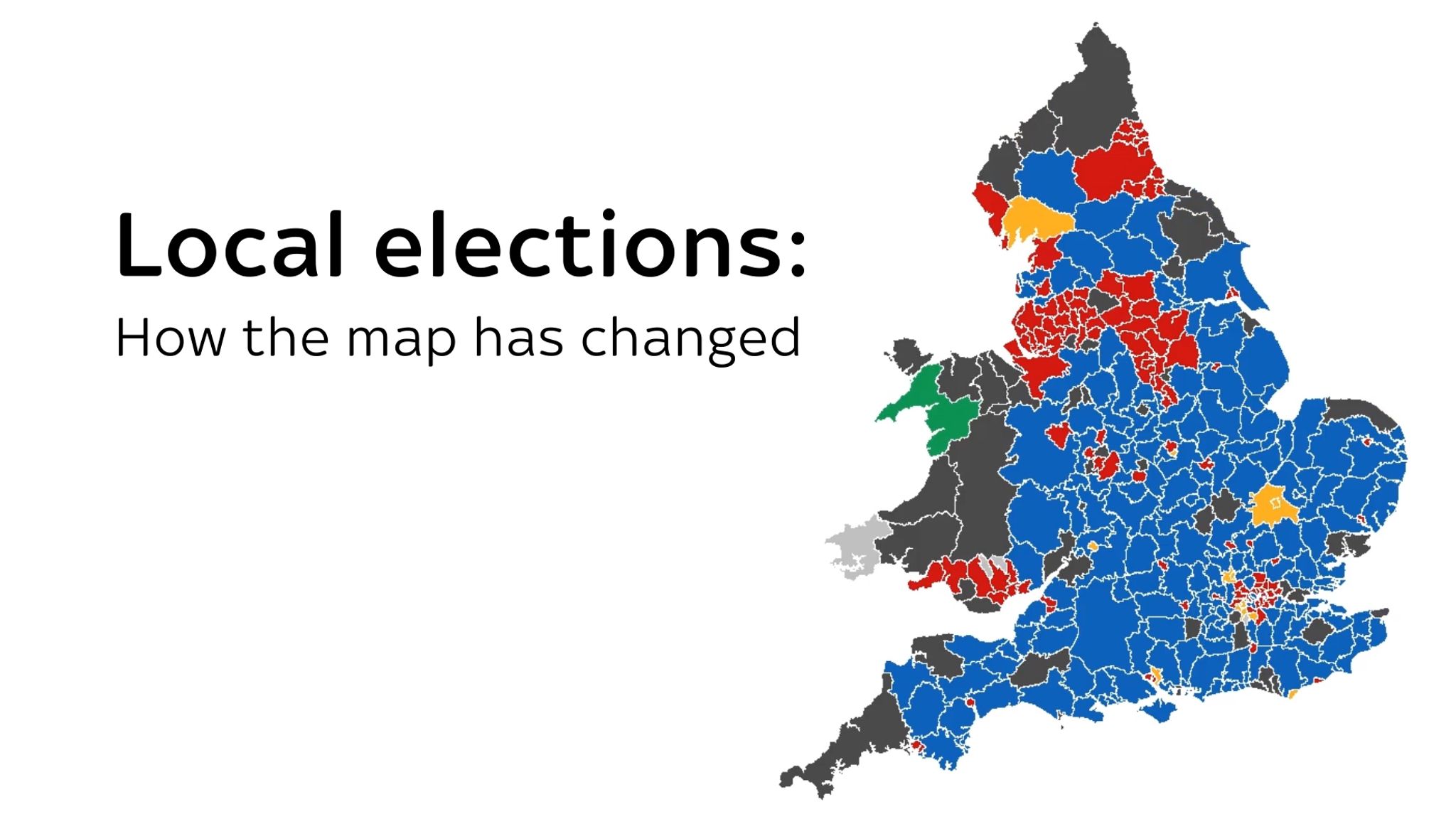 Local Elections 2023 Dozens Of Councils Change Hands