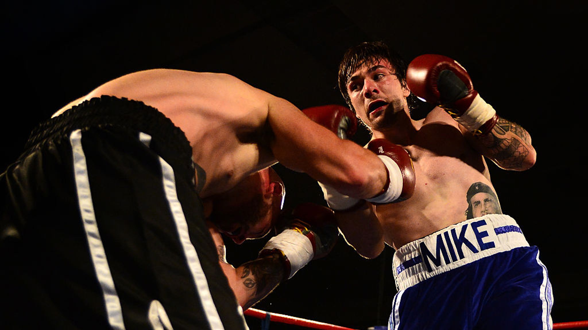 Mike Towell: Bout that led to boxer's death 'should never have taken ...